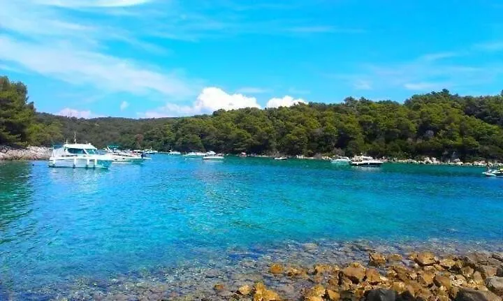 Holiday home Kleines Haus In Kampor Mit Moeblierter Terrasse Villa Croatia