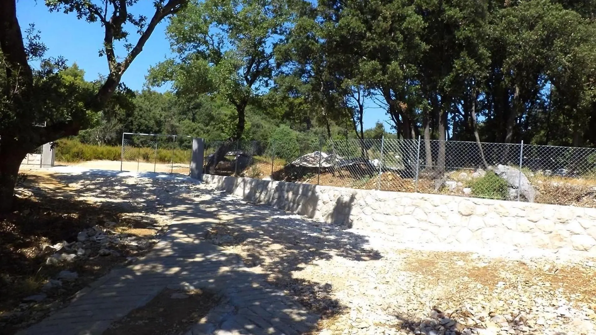 Kleines Haus In Kampor Mit Moeblierter Terrasse Villa Croatia
